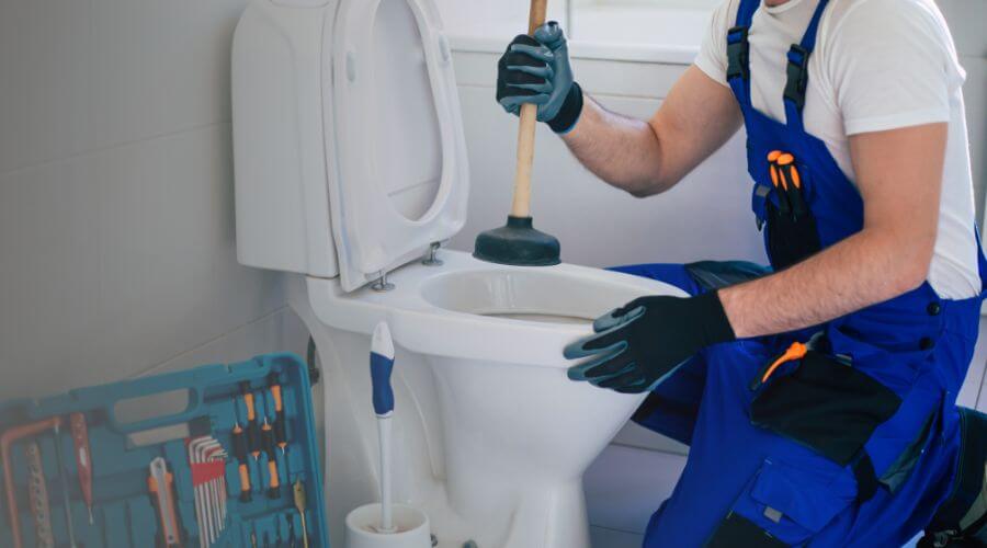 Professional sewer line repair services in Midlothian, VA