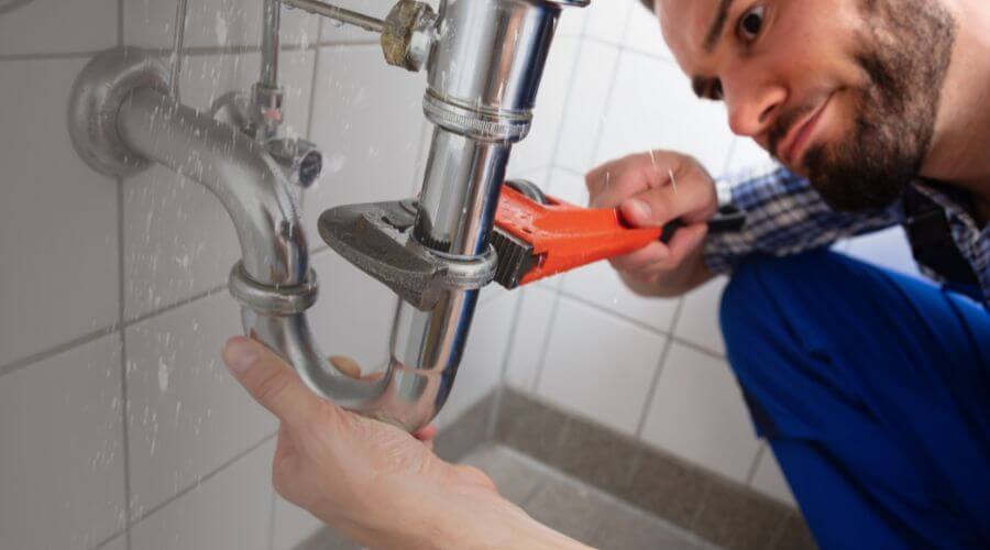 Local sewer line repair in Midlothian, VA